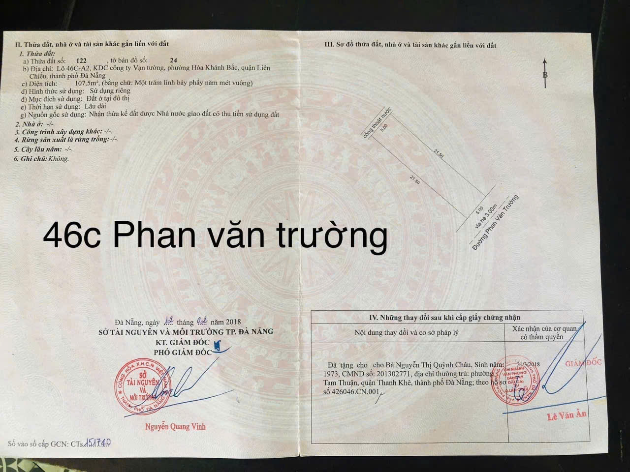 🔴💥Bán đất đường Phan Văn Trường - Trục thông biển - Lô sạch đẹp - Ảnh 1